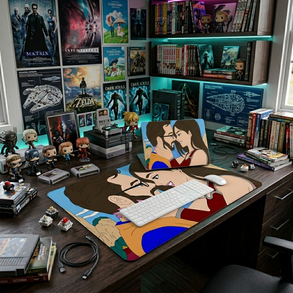 Set da Scrivania