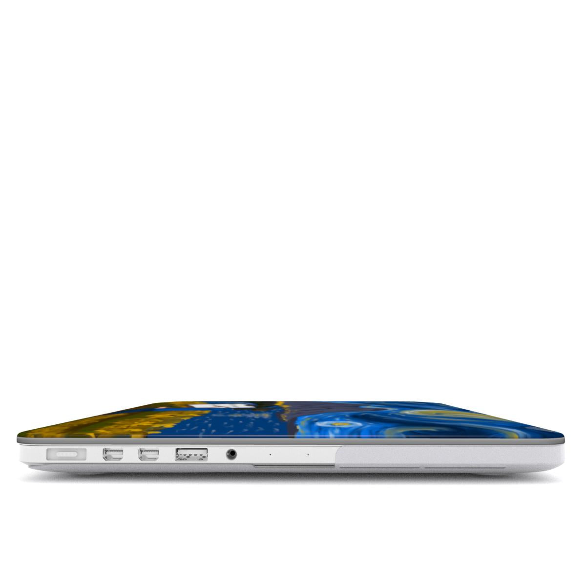 Cover MacBook Personalizzata: Il Racconto della Tua Storia (Air & Pro)