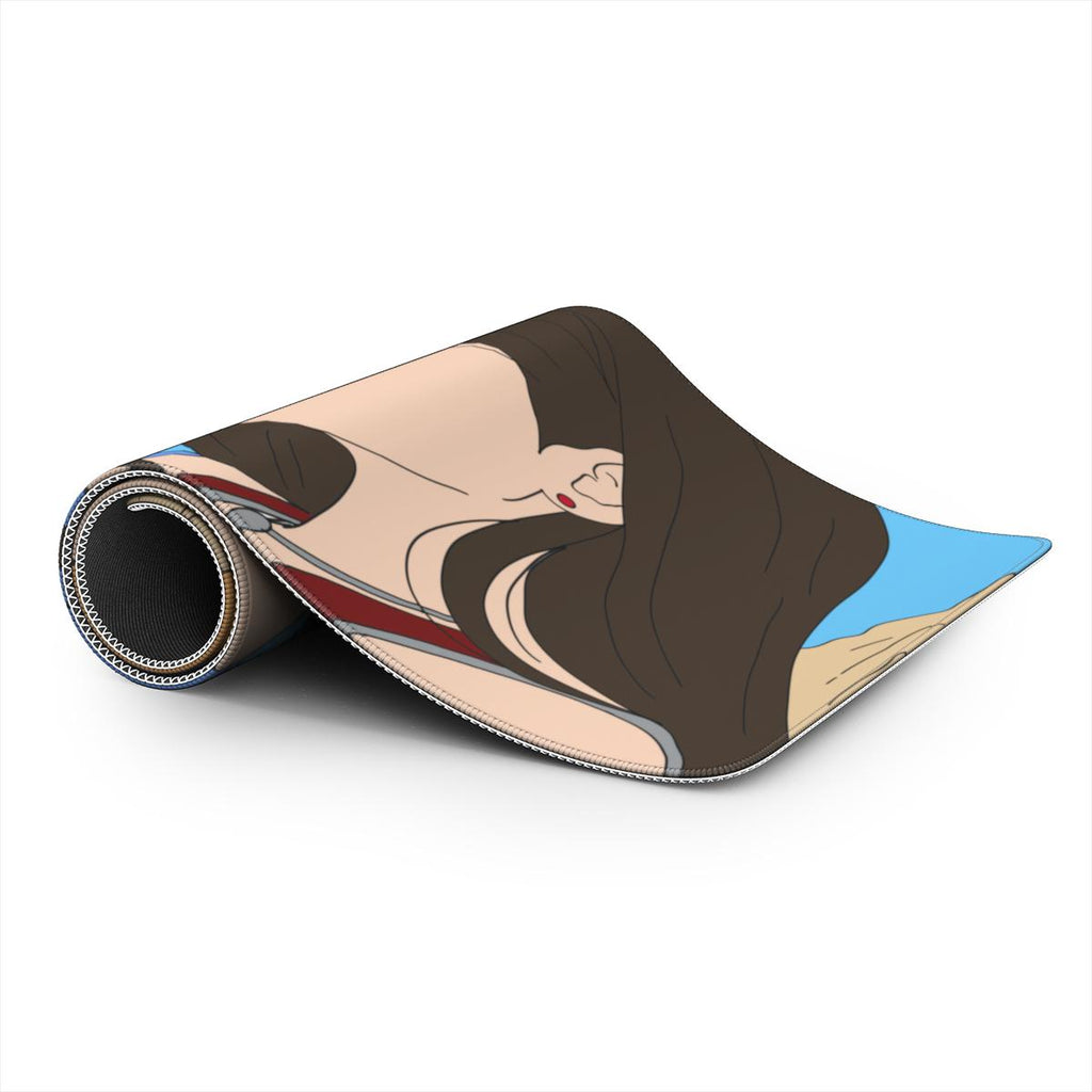 Set Scrivania Personalizzato: Cover MacBook + Tappetino Desk Mat