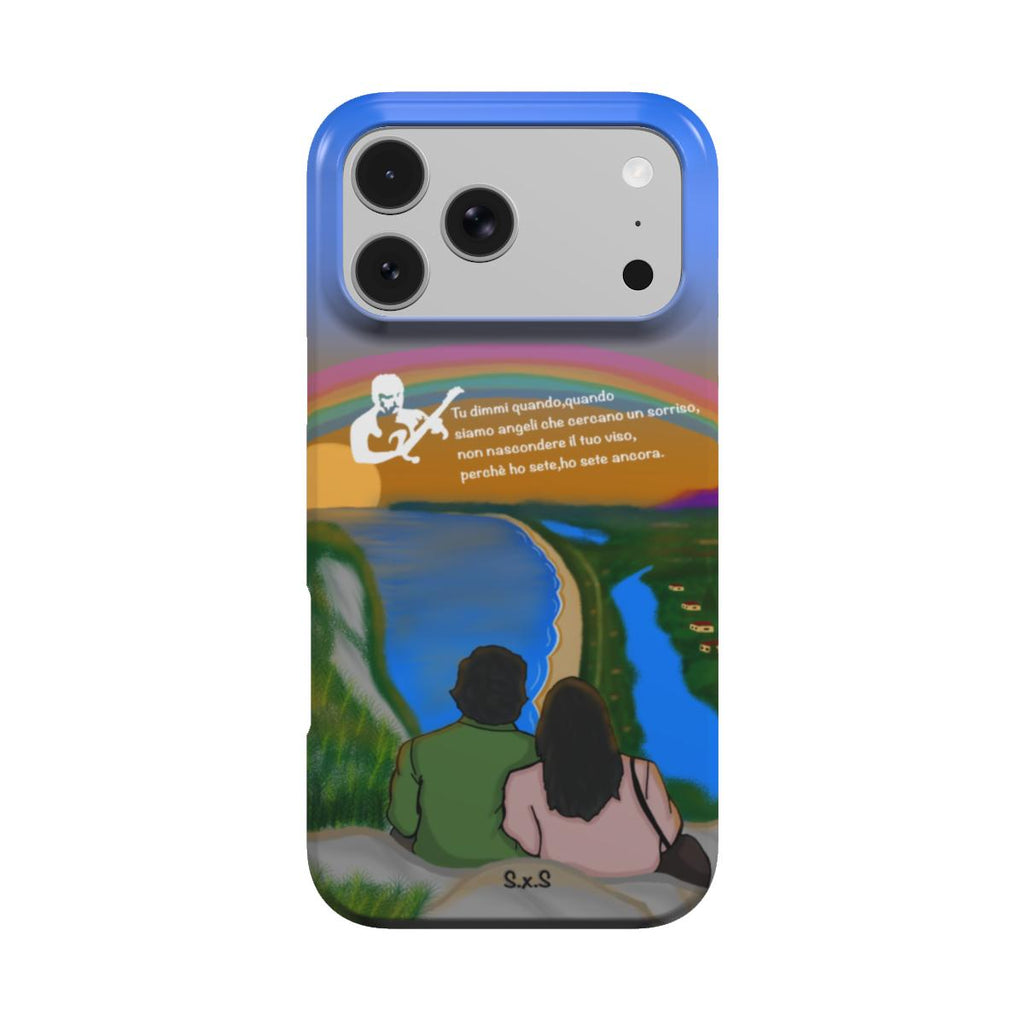 Cover Personalizzate per Telefoni