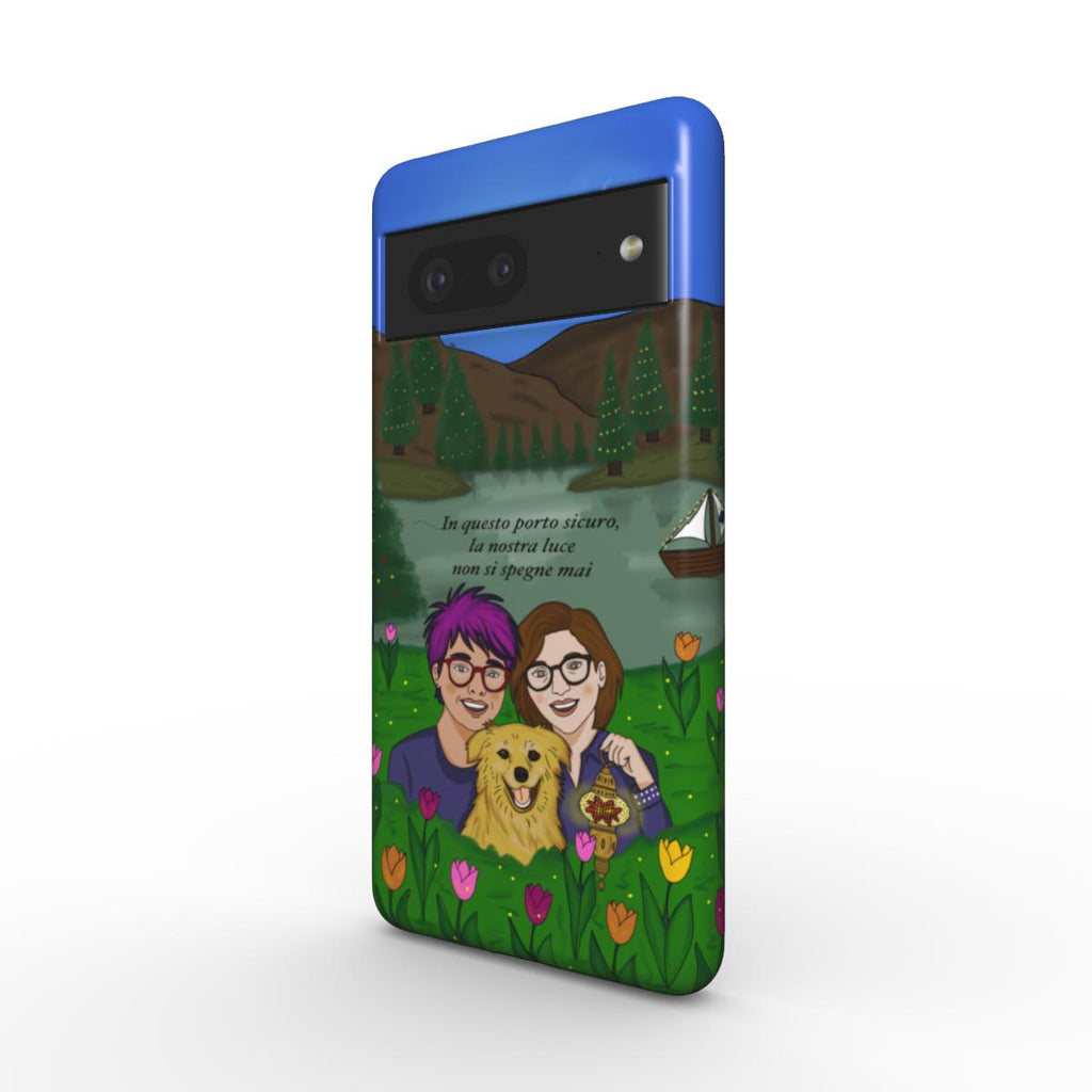Crea la tua Cover Xiaomi,Google,Oneplus,Huawei - Non una semplice cover,ma il tuo racconto del cuore