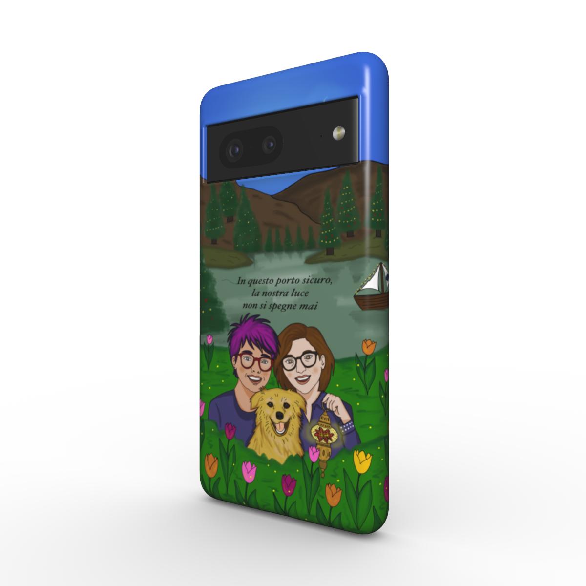 Crea la tua Cover Xiaomi,Google,Oneplus,Huawei - Non una semplice cover,ma il tuo racconto del cuore