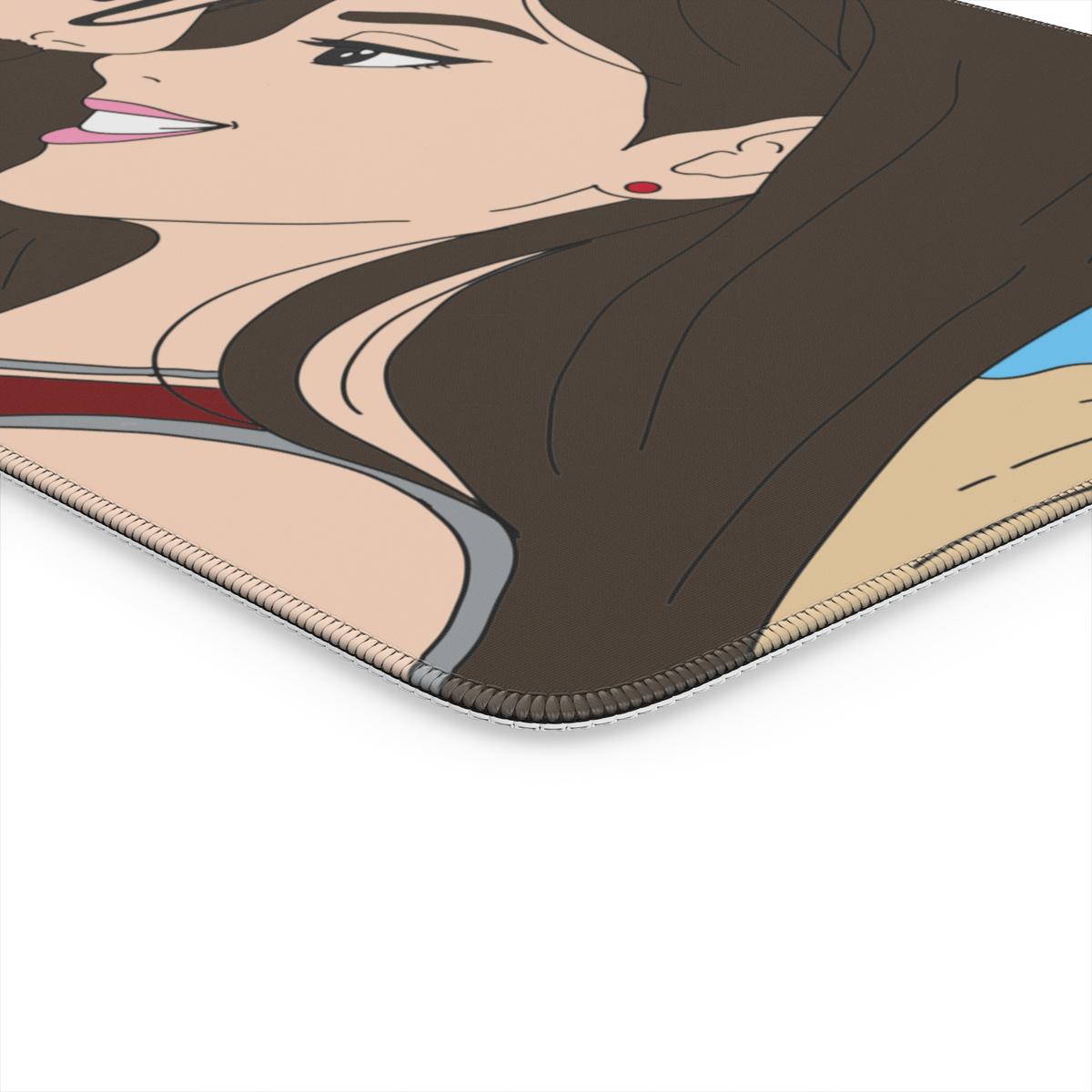 Tappetino Personalizzato con la Tua Storia – Arte Disegnata a Mano