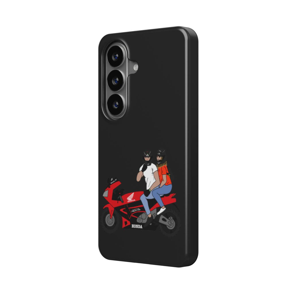 Cover Samsung - "Non una semplice cover, ma il tuo racconto del cuore"