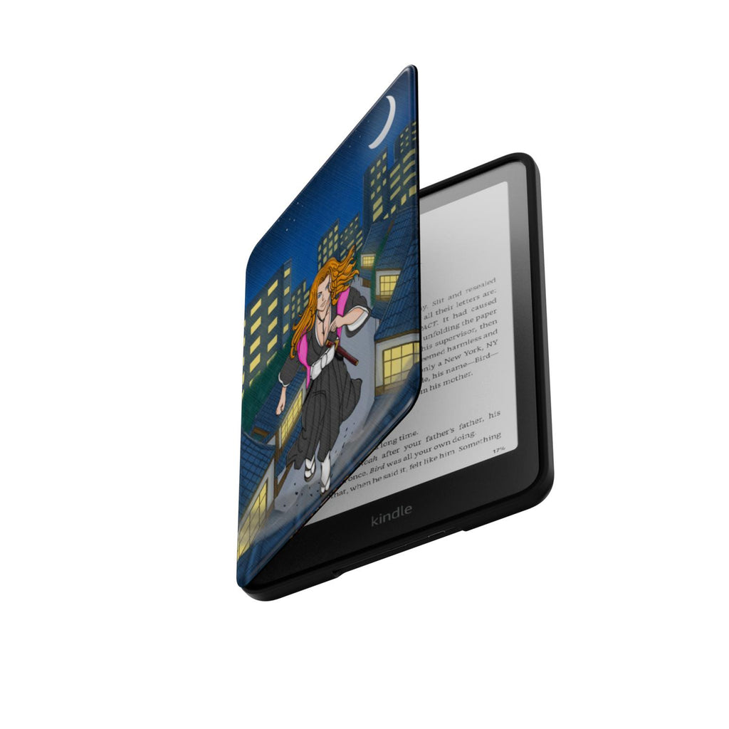 Cover Kindle con la tua Storia