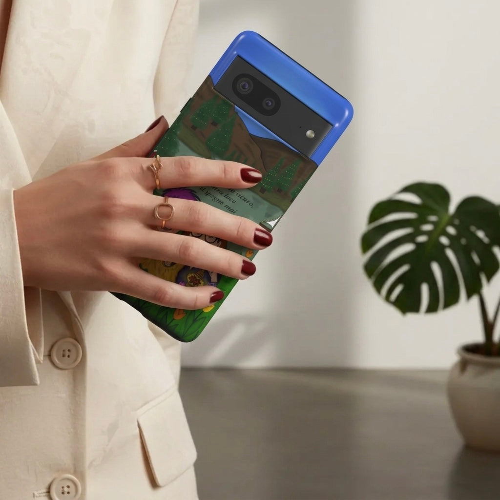 Crea la tua Cover Xiaomi,Google,Oneplus,Huawei - Non una semplice cover,ma il tuo racconto del cuore