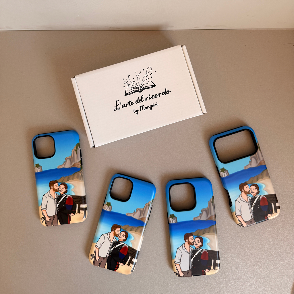 Cover Personalizzate per Telefoni
