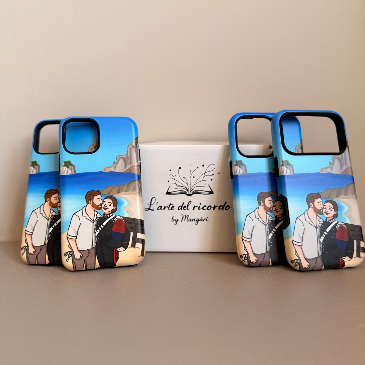 Cover Personalizzate per Telefoni