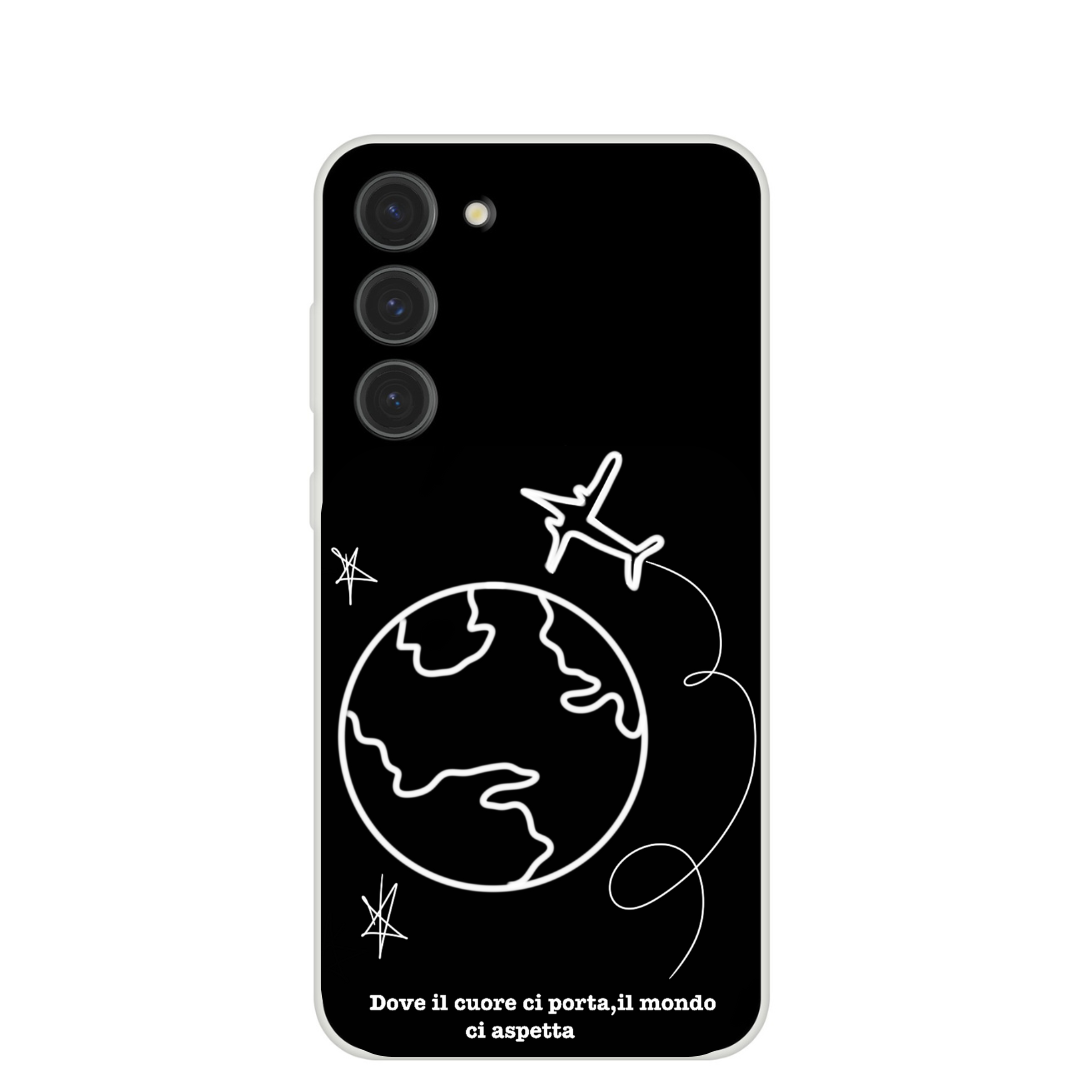 Cover Galaxy A21S