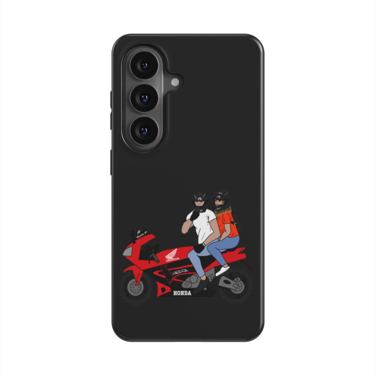 Cover Samsung - "Non una semplice cover, ma il tuo racconto del cuore"