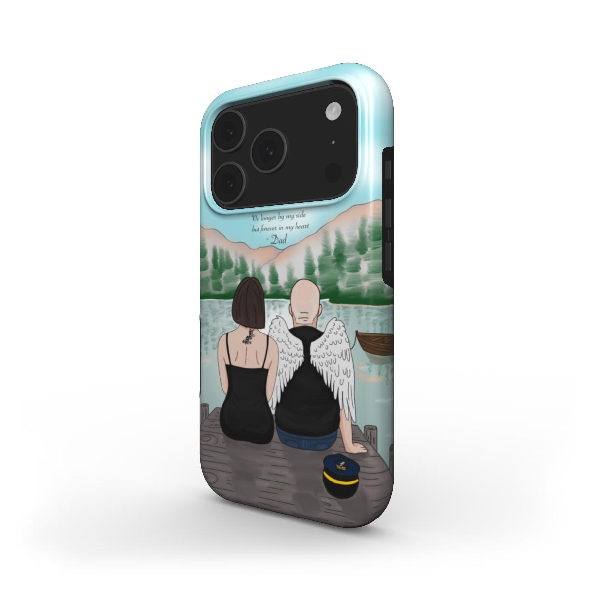 Cover Iphone - "Non una semplice cover, ma il tuo racconto del cuore.