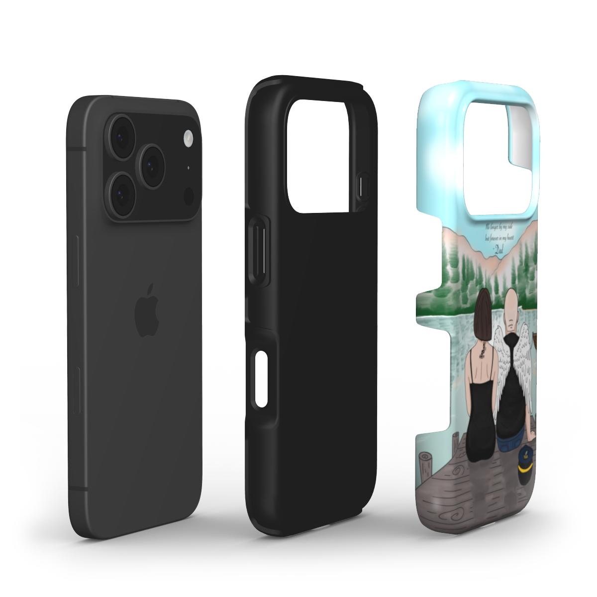 Cover Iphone - "Non una semplice cover, ma il tuo racconto del cuore.