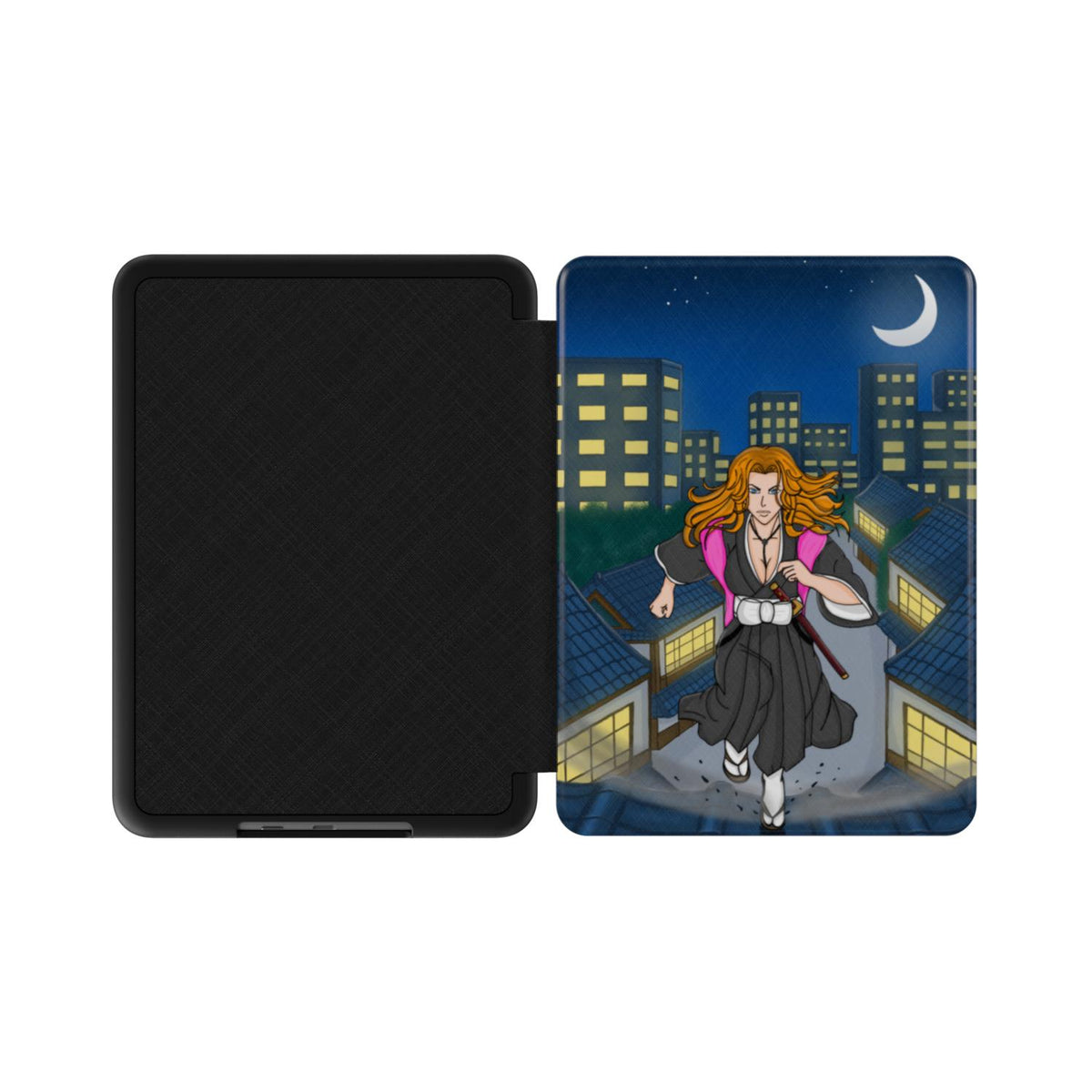 Cover Kindle con la tua Storia