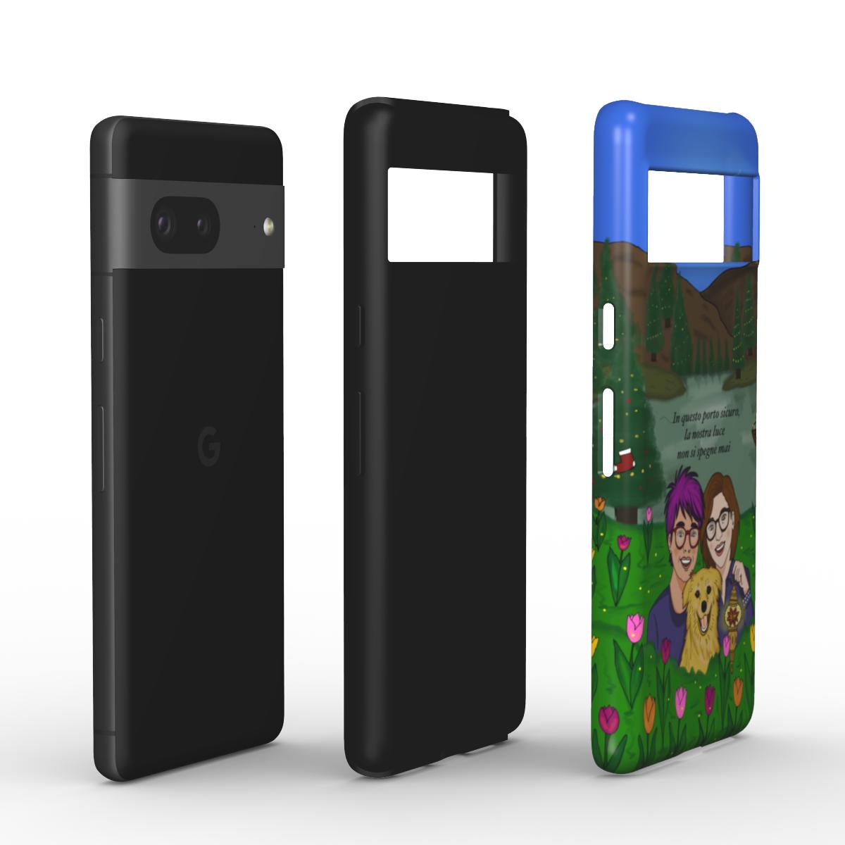 Crea la tua Cover Xiaomi,Google,Oneplus,Huawei - Non una semplice cover,ma il tuo racconto del cuore