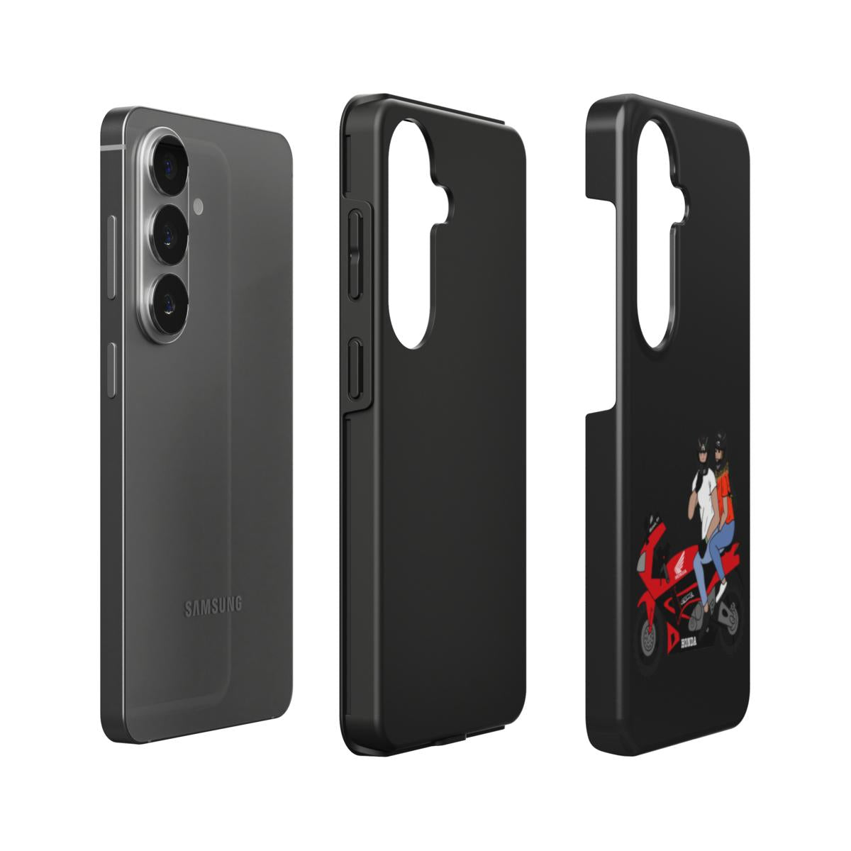 Cover Samsung - "Non una semplice cover, ma il tuo racconto del cuore"