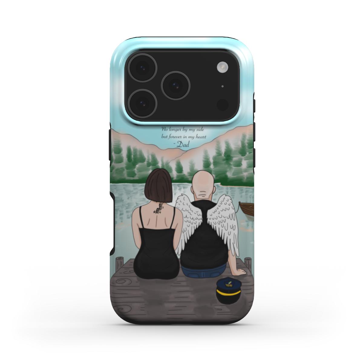 Cover Iphone - "Non una semplice cover, ma il tuo racconto del cuore.